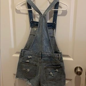 Jeans short